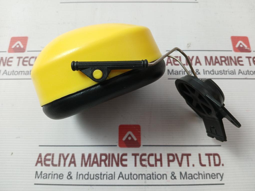 3M H9P3E Peltor Optime 98 Cap Mount Earmuffs