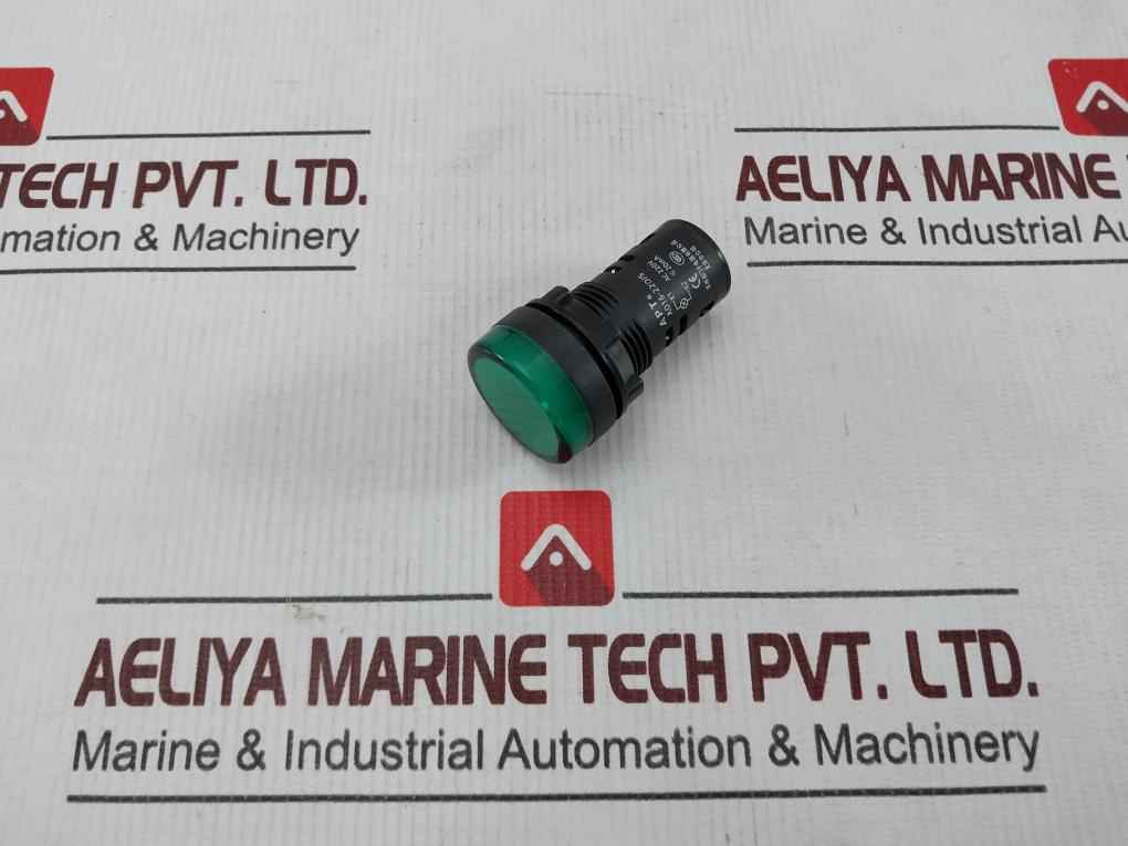 Siemens Ad16-22D/S Indicator 220V