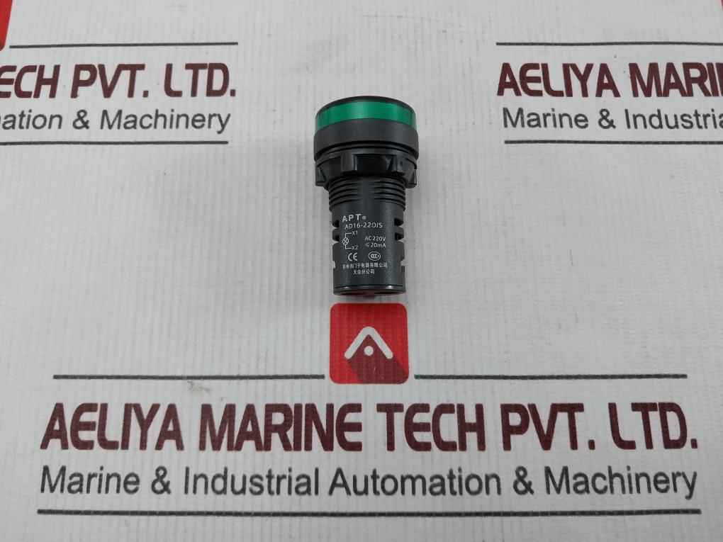 Siemens Ad16-22D/S Indicator 220V