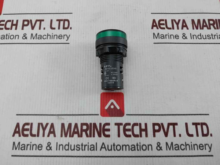Siemens Ad16-22D/S Indicator 220V