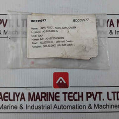 Siemens Ad16-22D/S Indicator 220V