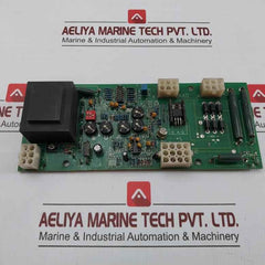 Siemens Adjusting Pressure Board A541432