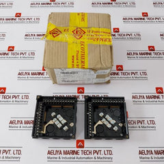 Siemens Agm 410490550 Plug-in Base Flame Safety 00.9123019.00 9683