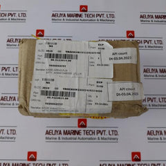 Siemens Agm 410490550 Plug-in Base Flame Safety 00.9123019.00 9683