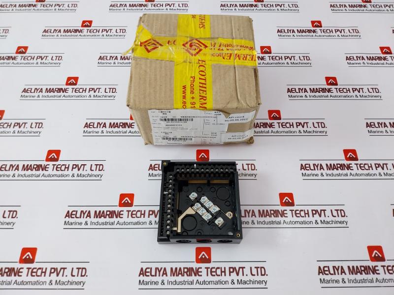 Siemens Agm 410490550 Plug-in Base Flame Safety 00.9123019.00 9683