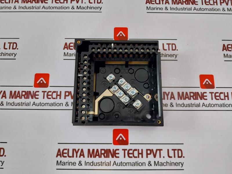 Siemens Agm 410490550 Plug-in Base Flame Safety 00.9123019.00 9683