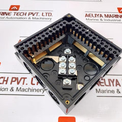 Siemens Agm 410490550 Plug-in Base Flame Safety 00.9123019.00 9683