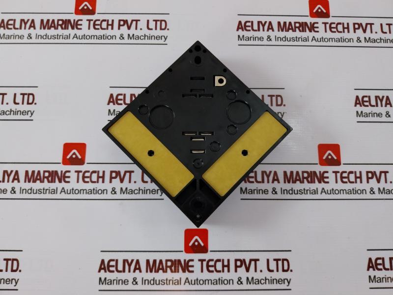 Siemens Agm 410490550 Plug-in Base Flame Safety 00.9123019.00 9683