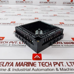 Siemens Agm 410490550 Plug-in Base Flame Safety 00.9123019.00 9683
