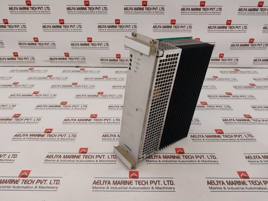 Siemens Ams-m431-a5-8 Power Supply Rectifier Module
