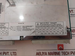 Siemens Ams-m431-a5-8 Power Supply Rectifier Module