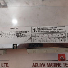 Siemens Ams-m431-a5-8 Power Supply Rectifier Module