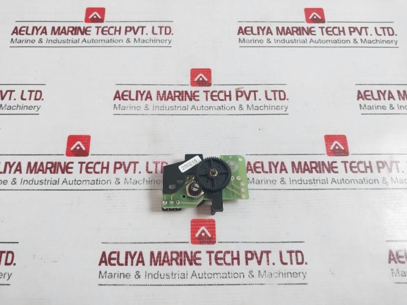 Siemens Asz12.703 Single Potentiometer 1000Ω/90°Draht/Wire Sqn31/Sqm10