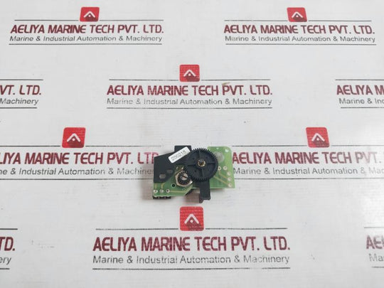 Siemens Asz12.703 Single Potentiometer 1000Ω/90°Draht/Wire Sqn31/Sqm10