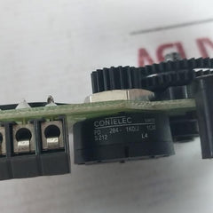 Siemens Asz12.703 Single Potentiometer 1000Ω/90°Draht/Wire Sqn31/Sqm10