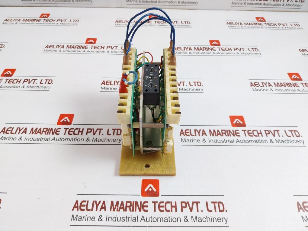 Siemens Automatic Voltage Regulator 6Ga2 490-0A