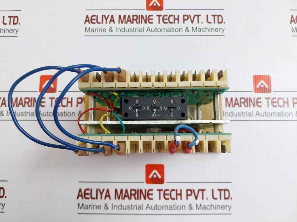 Siemens Automatic Voltage Regulator 6Ga2 490-0A
