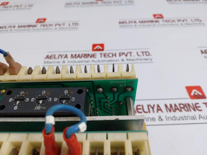 Siemens Automatic Voltage Regulator 6Ga2 490-0A