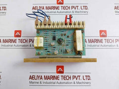 Siemens Automatic Voltage Regulator 6Ga2 490-0A