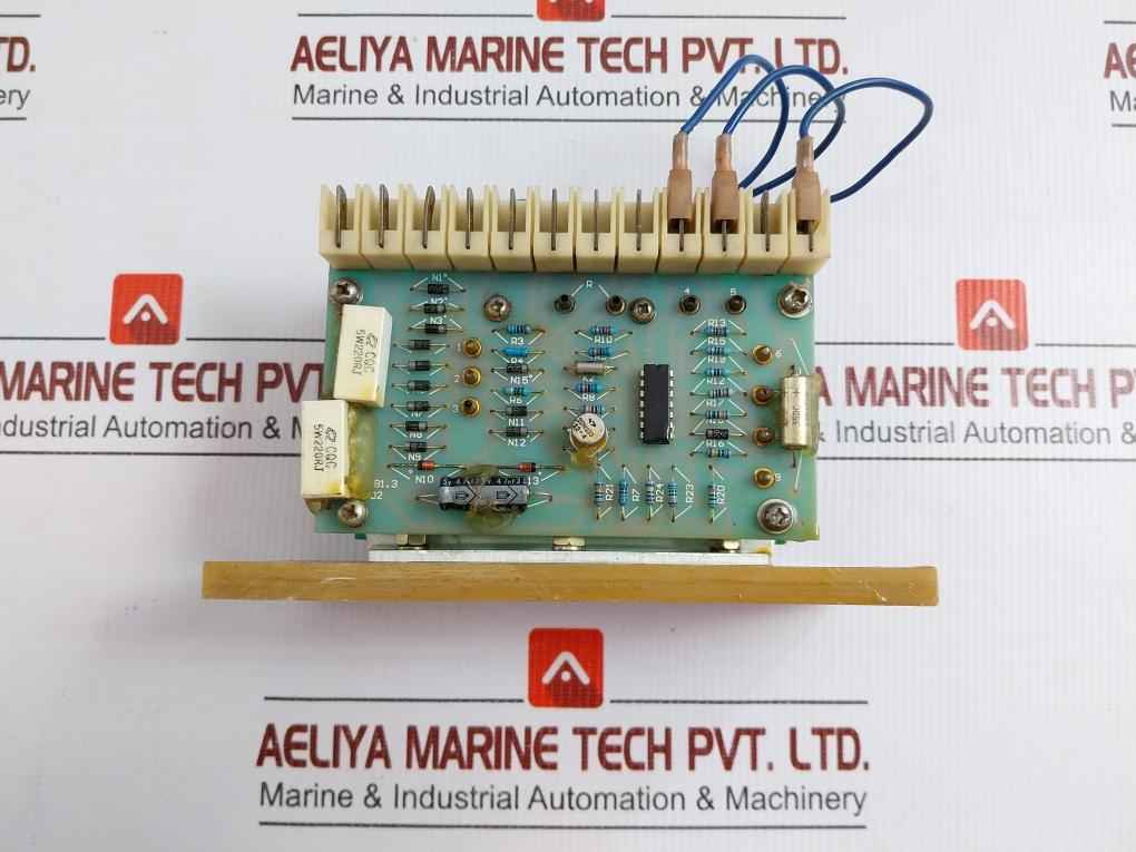 Siemens Automatic Voltage Regulator 6Ga2 490-0A