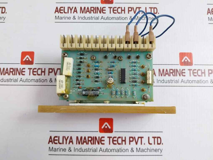 Siemens Automatic Voltage Regulator 6Ga2 490-0A