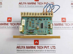 Siemens Automatic Voltage Regulator 6Ga2 490-0A