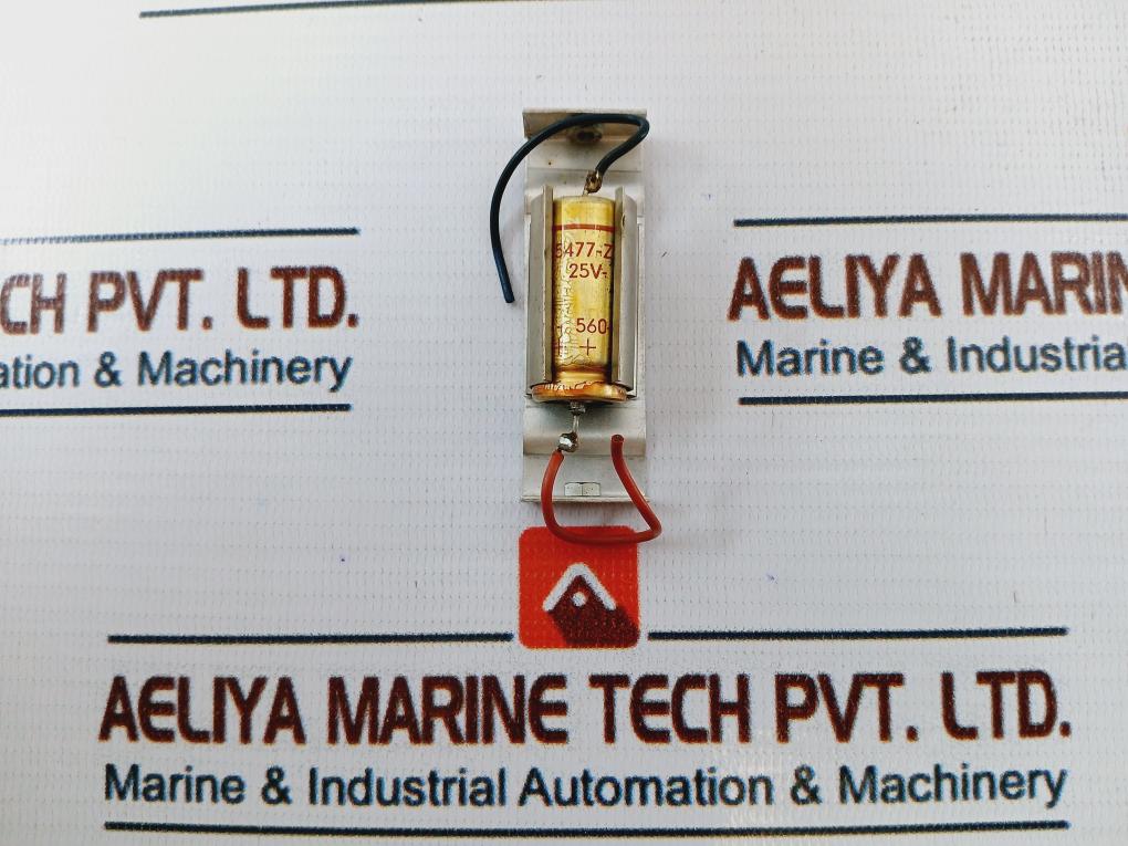 Siemens B41010-a5477-z Capacitor