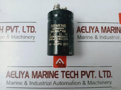 Siemens B41550-a8228-q Sikorel 105 2200µf 63v Capacitor