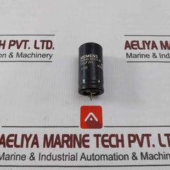 Siemens B43840-a9337-m Capacitor 400V