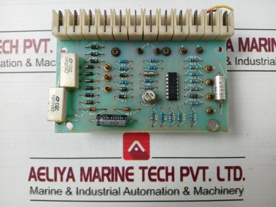Siemens B540602 Voltage Regulator Wemp