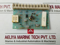 Siemens B540605 B12 Voltage Regulator