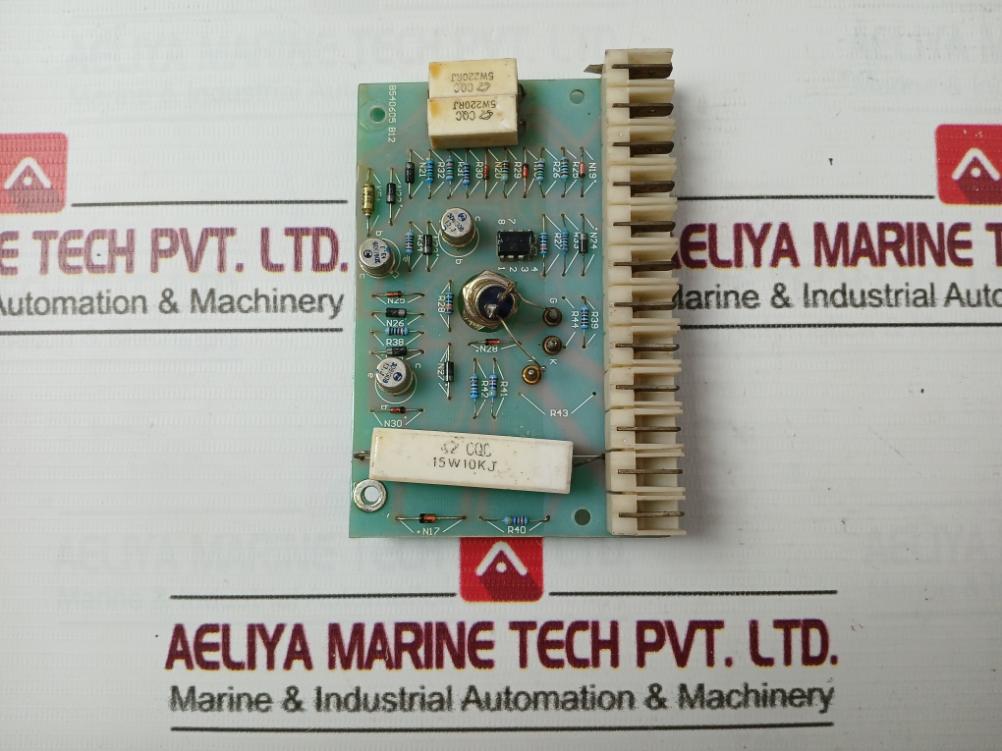 Siemens B540605 B12 Voltage Regulator