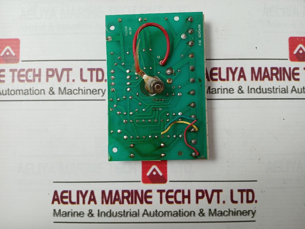 Siemens B540605 B12 Voltage Regulator