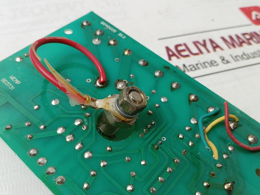 Siemens B540605 B12 Voltage Regulator