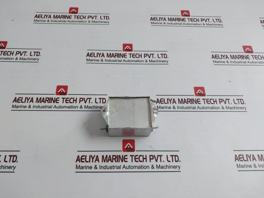 Siemens B84112-b-b110 Power Line Filter 115/250V 10A 50/60Hz 340KΩ