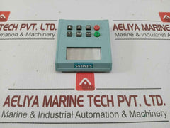 Siemens Basic Operator Panel (Bop) 6Sl3255-0Aa00-4Ba1