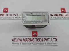 Siemens Bau Panel Mount Digital Indicator Bau 01-09