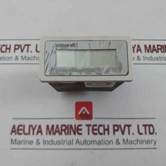 Siemens Bau Panel Mount Digital Indicator Bau 01-09