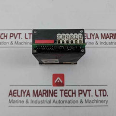Siemens Bau Panel Mount Digital Indicator Bau 01-09