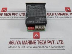 Siemens Bau Panel Mount Digital Indicator Bau 01-09