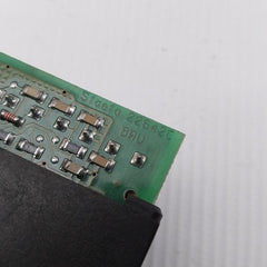Siemens Bau Panel Mount Digital Indicator Bau 01-09