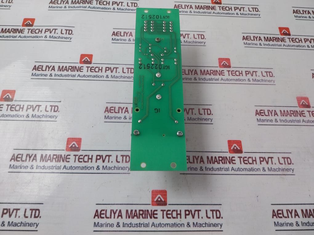 Siemens Be-35 Fire Alarm Battery Extender Card Rev: 7