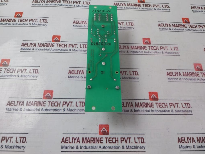 Siemens Be-35 Fire Alarm Battery Extender Card Rev: 7