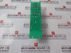 Siemens Be-35 Fire Alarm Battery Extender Card Rev: 7