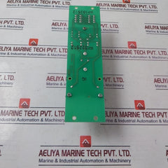 Siemens Be-35 Fire Alarm Battery Extender Card Rev: 7