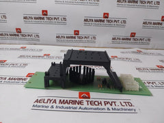 Siemens Be-35 Fire Alarm Battery Extender Card Rev: 7