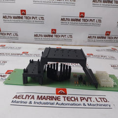 Siemens Be-35 Fire Alarm Battery Extender Card Rev: 7