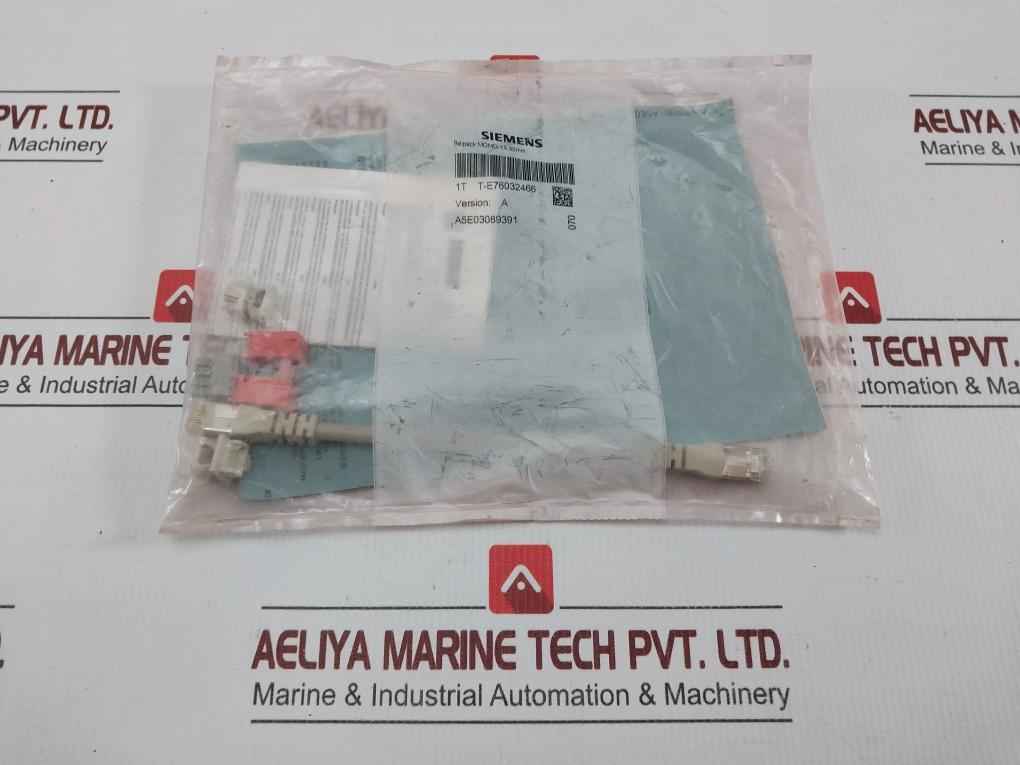 Siemens Beipack Momo-1A 50Mm Ver: A A5E03089391