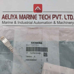 Siemens Beipack Momo-1A 50Mm Ver: A A5E03089391