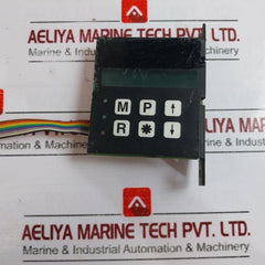 Siemens Bf11043 Control Panel 2195